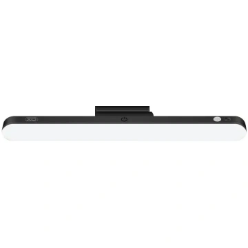 XO LED magnetic lamp YH08A 1200mAh black (YH08A) |