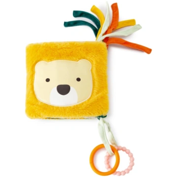 Little Big Friends SOFT ACTIVITY BOOK 2 IN 1 - JUN