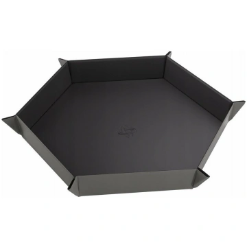 Gamegenic Gamegenic: Magnetic Dice Tray - Hexagona