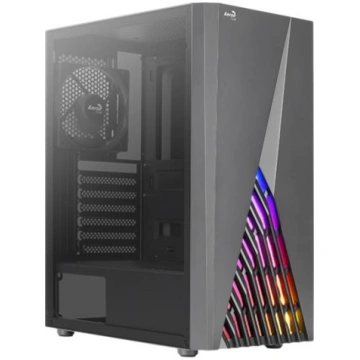 Aerocool PGS Delta - mid tower - ATX AEROPGSDELTA-