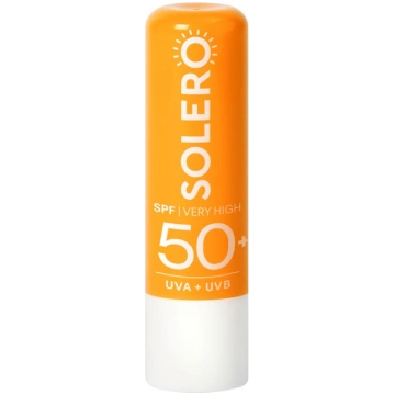 SOLERO SPF50+ lūpu balzams 4.8mg