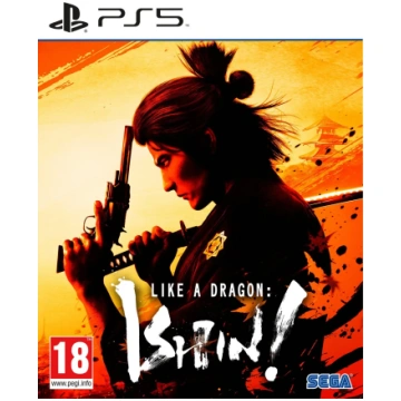 Like a Dragon: Ishin Playstation 5 - Spele ( 50552