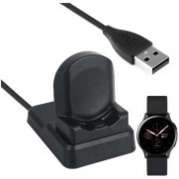 Wireless Charging Dock Cradle Station with Cable p