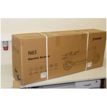 Lietots - NAVEE N65 , DAMAGED PACKAGING , 500 W Bl