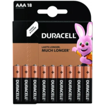 Duracell MN 2400 Basic AAA (LR03) Blistera iepakoj