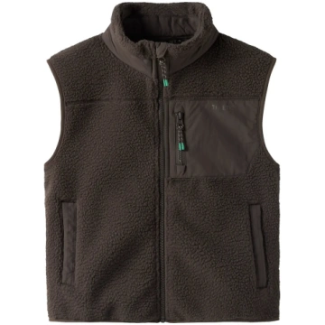 Name It - Nkmmiller Sherpa Vest - izmērs 158