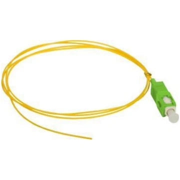 Alantec Pigtail SM 1J 9/125 (G.657.A1) SC/APC conn
