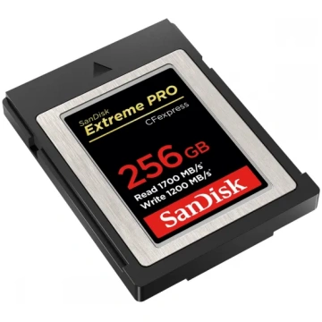 SanDisk Extreme PRO CFexpress Type B 1700MB/s 256G