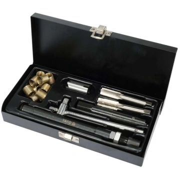 SPARK PLUG THREAD REPAIR KIT (YT-17581) Yato