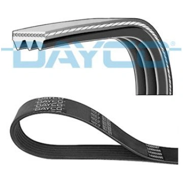 DAYCO 3PK600 Ķīļrievu siksna