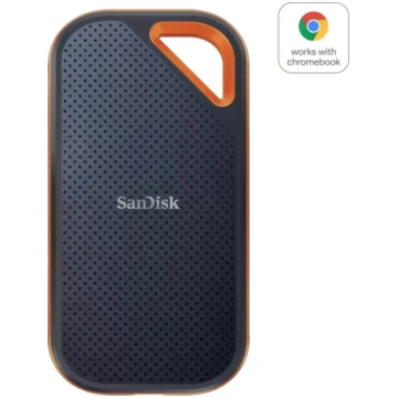 External SSD SANDISK Extreme Pro 2TB Write speed 2