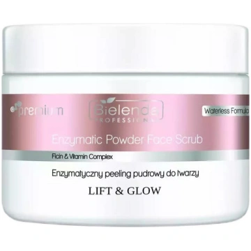 Bielenda Professional Lift & Glow enzīmu pūderis s