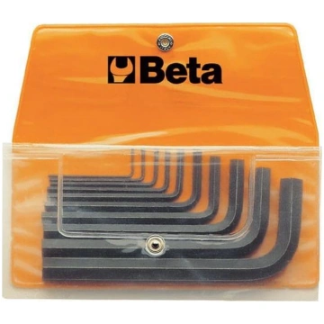 Beta Tools Kpl.l-atslēgu 1,5-12mm 10gab 96n/b10 Be