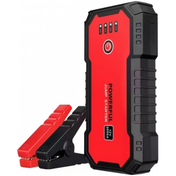 Daugiafunkcinis paleidėjas-įkroviklis 12V 2000A 20