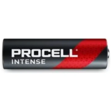 Baterijas DURACELL Intense PROCELL Alkaline Indust