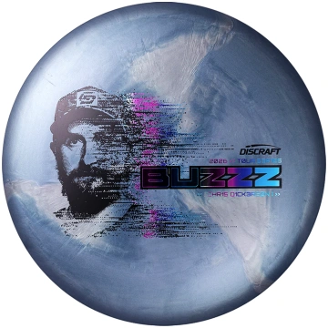 2026 Chris Dickerson Tour Series Buzzz / 5 | 4 | -