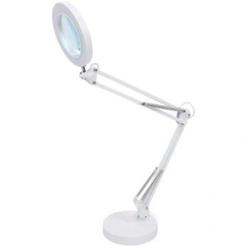 Naroote LED galda lampa, 3 krāsas, leņķa noteikumi