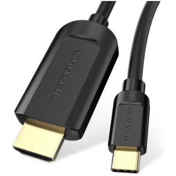 Vention Video kabelis adapteris CGUBH 2m, USB Type