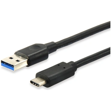 Equip USB 3.0 Type C to Type A Cable, 1.0m 1283410