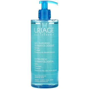 URIAGE Extra-Rich Dermatological Gel 500ml