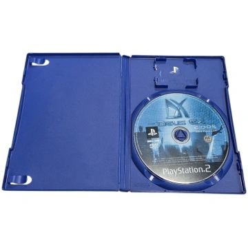 Lietots - Sony PlayStation 2 Deus Ex