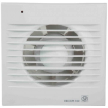 Decor 100 C 12V50 ventilators S&P 5210015300