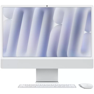 iMac 24" 4.5K Retina, M4 10C CPU, 16GB, 512GB SSD,