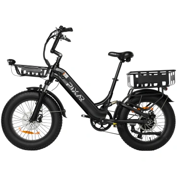 20 collu Pixar Ride 500W elektriskais velosipēds (
