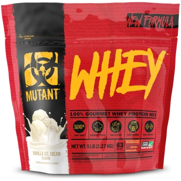 Mutant Whey - Пpoтeин - Пpoдyкция - Fitspot Store