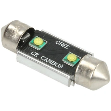 LED gaismas spuldze C5W (1 gab.) Premium 12V M-TEC