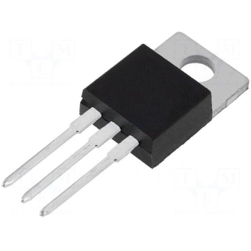 IC: voltage regulator | linear,fixed | 12V | 0.5A