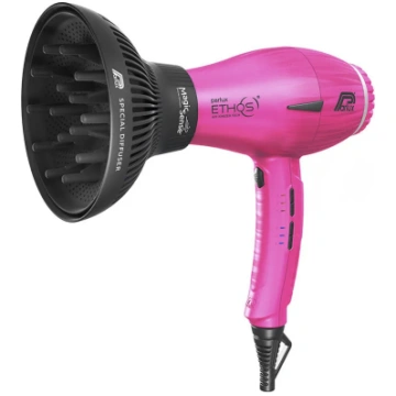 ETHOS DRYER + MAGICSENSE #Fuchsia 4 u Parlux