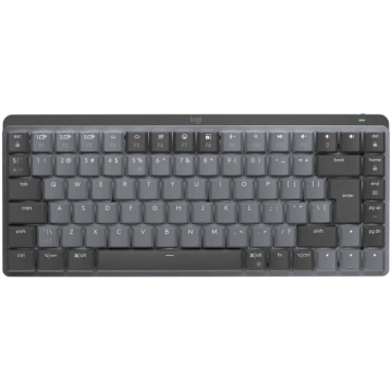 Bezvadu datora tastatūra Logitech MX Mechanical Mi