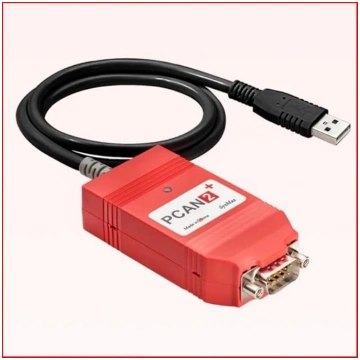 Iekšzemes PCAN-USB saderīgs ar vācu oriģinālo Peak