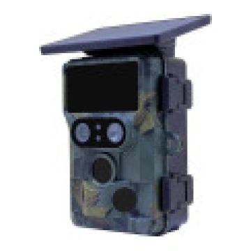 Stealth Gear takas kamera Nightjar Solar 4K [trail