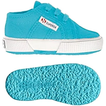 SUPERGA - Scarpa Lifestyle Art S0005P0 - TURCHESE 