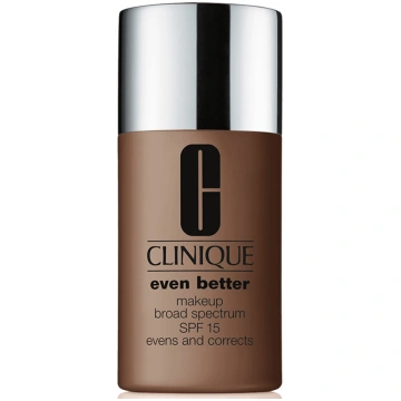 Šķidrā grima bāze Clinique Even Better Makeup SPF1