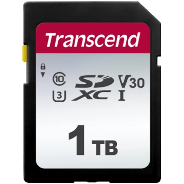 SD atmiņas kartes, TRANSCEND, Transcend Silver 300