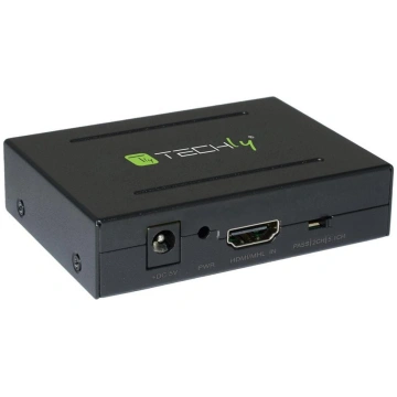 System przekazu sygnału AV Techly HDMI - Toslink -