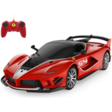 Jamara Ferrari FXX K Evo 1:24 rot 27MHz 6+ ( 40518