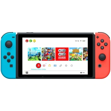 Spēļu konsole Nintendo Switch V2 2019