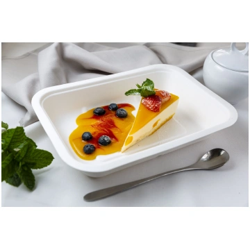 Curds-apricot dessert