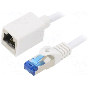 Extender Ethernet | S/FTP | Cat 6a | RJ45 socket,R