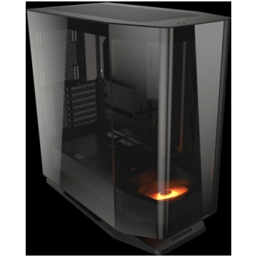COUGAR FV270 PC Case, Mid tower, Black COUGAR GAMI