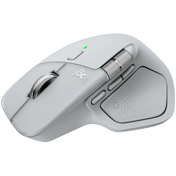 LOGITECH MX Master 4 - PALE GREY - 2.4GHZ/BT - EME