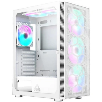 Case, MONTECH, X3 Mesh, MidiTower, Not included, A