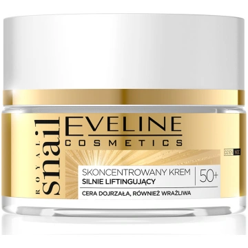 Sejas krēms Eveline Royal Snail 50+, 50 ml, 50+