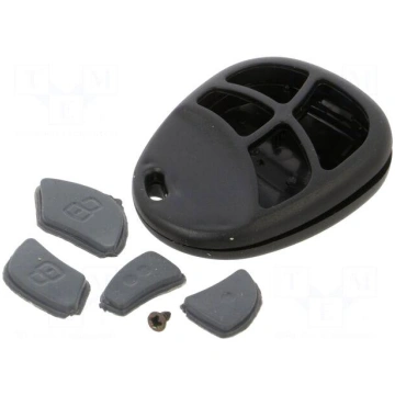 Enclosure: for remote controller | X: 44mm | Y: 55