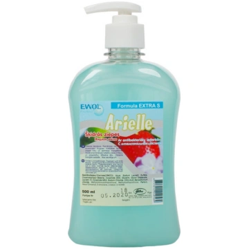 Šķidrās ziepes EWOL Professional Formula EXTRA S A