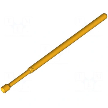Test needle | Spring compression: 4.3mm | 6.35mm |